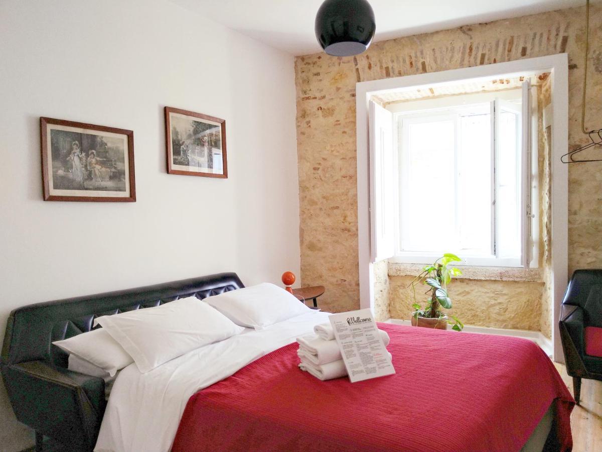 Lisbon Calling Rooms & Studio المظهر الخارجي الصورة