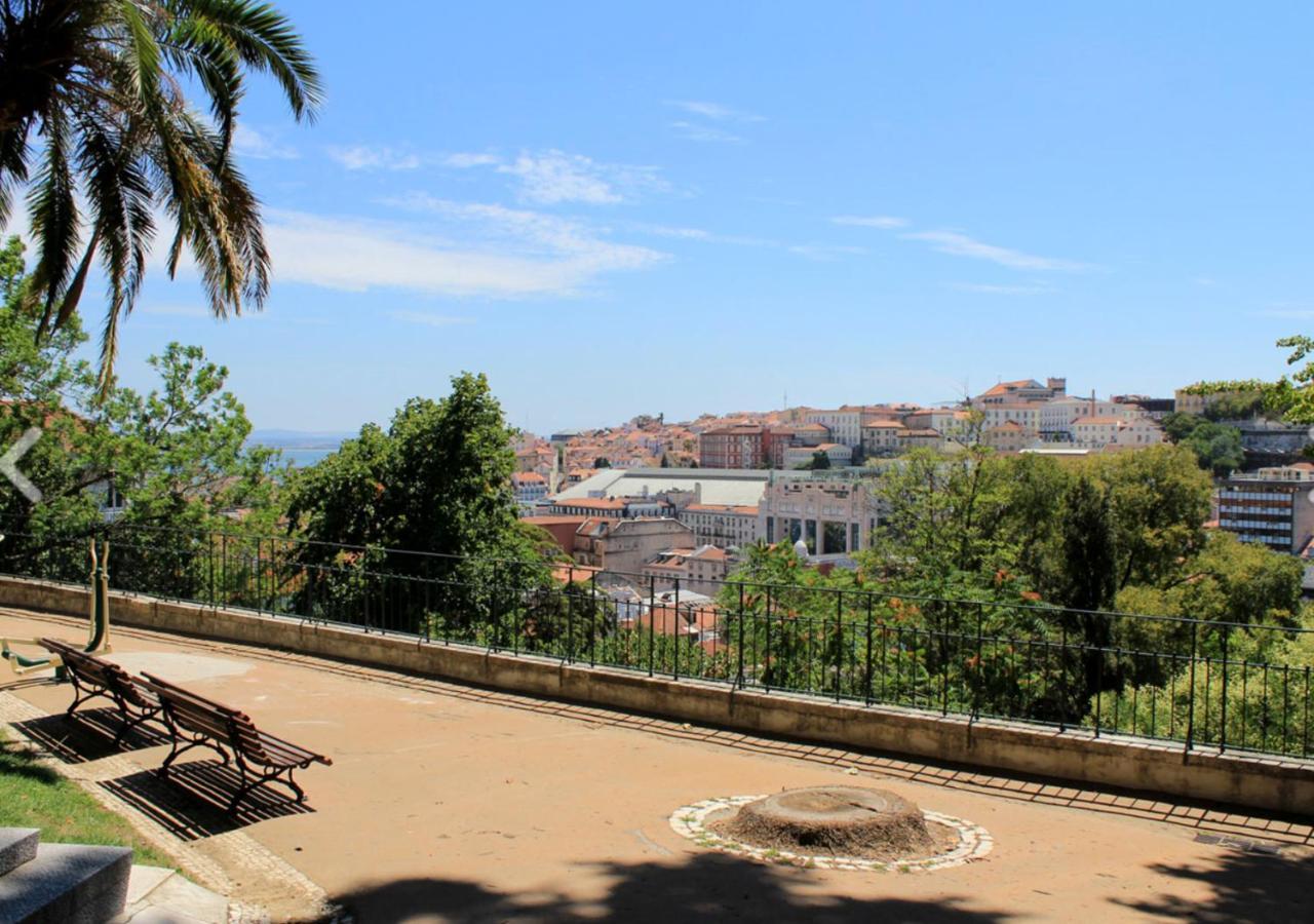 Lisbon Calling Rooms & Studio المظهر الخارجي الصورة