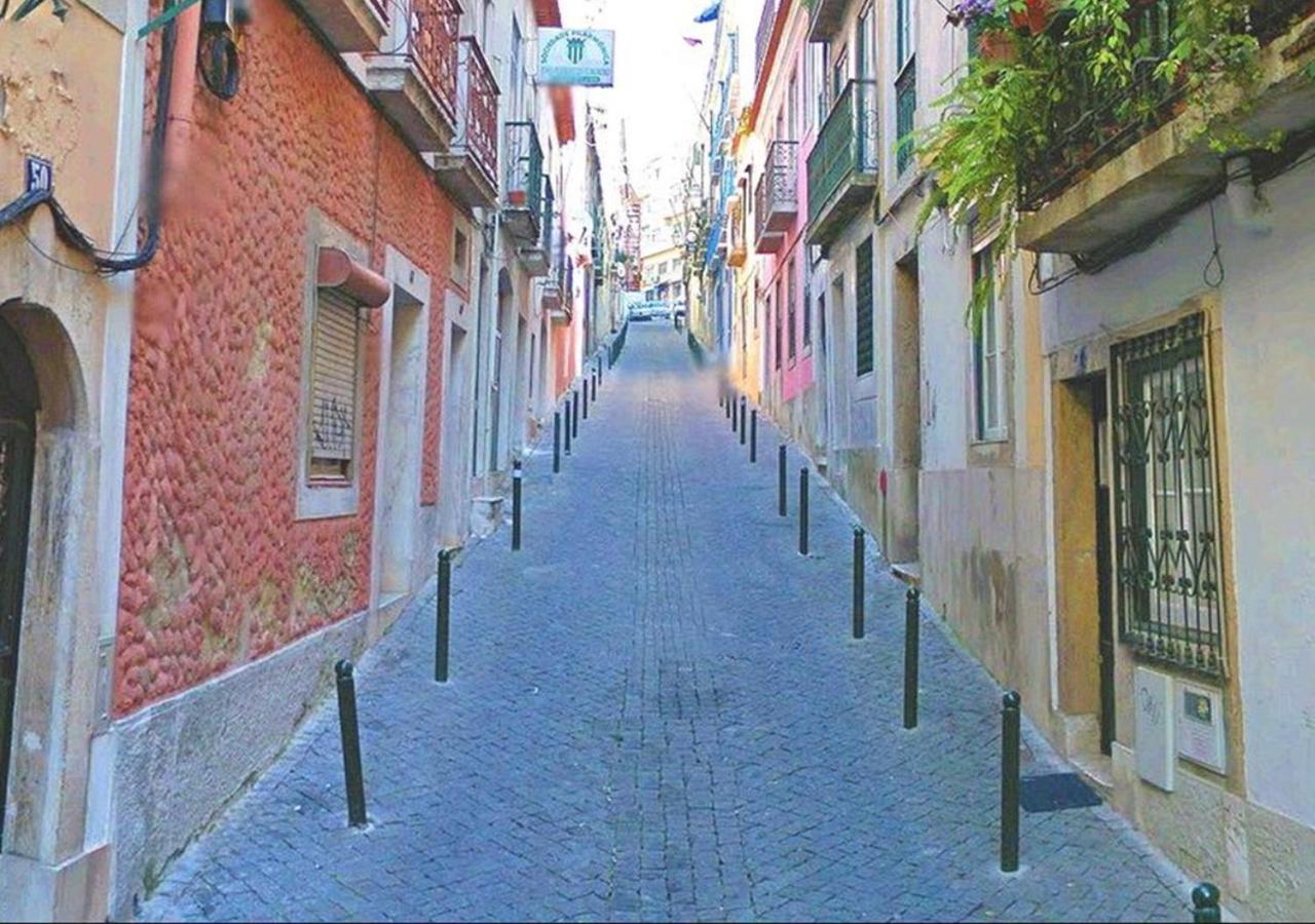 Lisbon Calling Rooms & Studio المظهر الخارجي الصورة