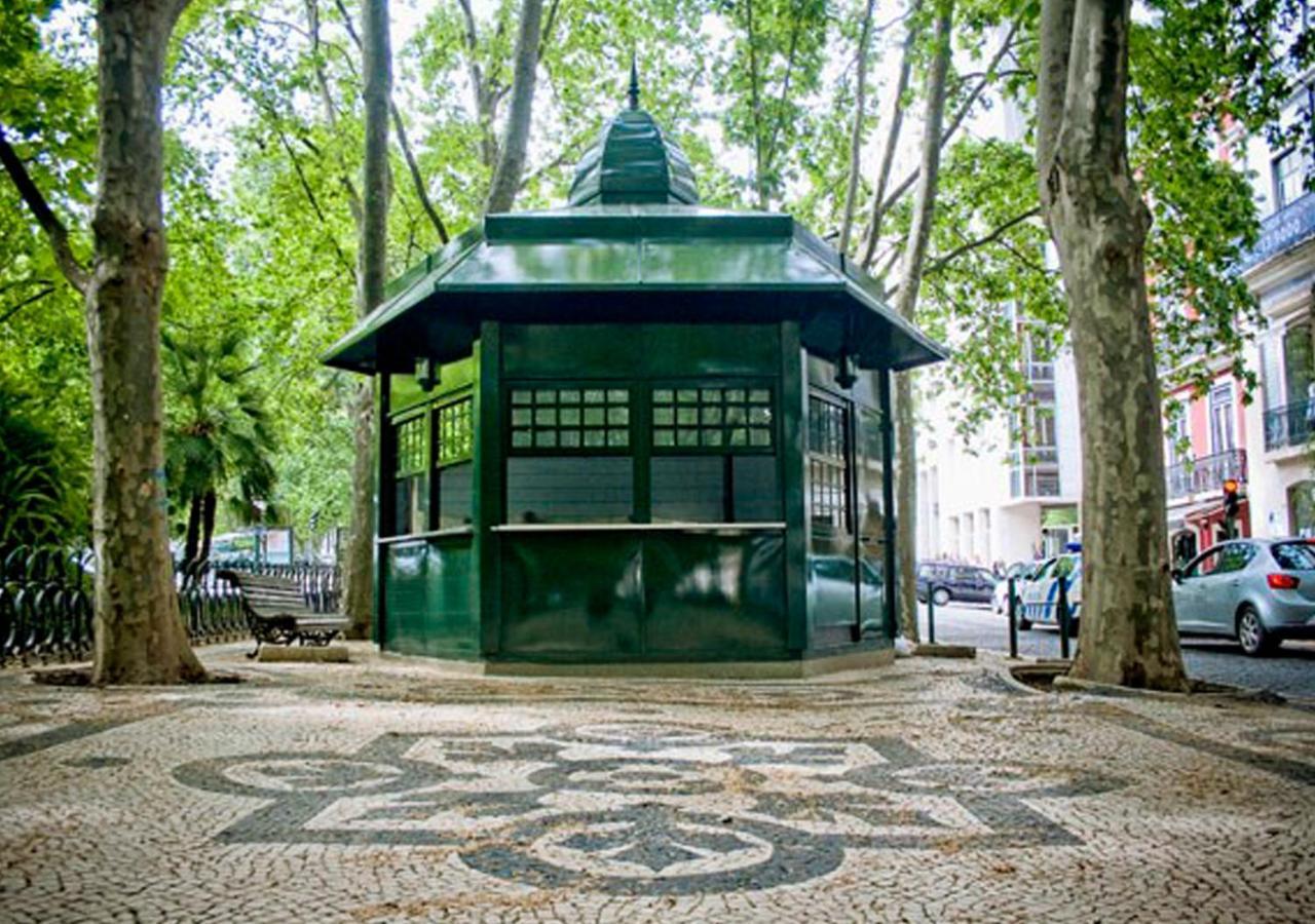 Lisbon Calling Rooms & Studio المظهر الخارجي الصورة