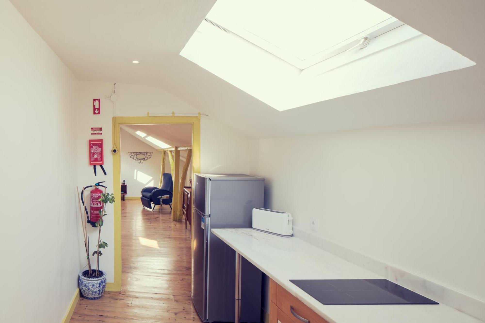 Lisbon Calling Rooms & Studio المظهر الخارجي الصورة