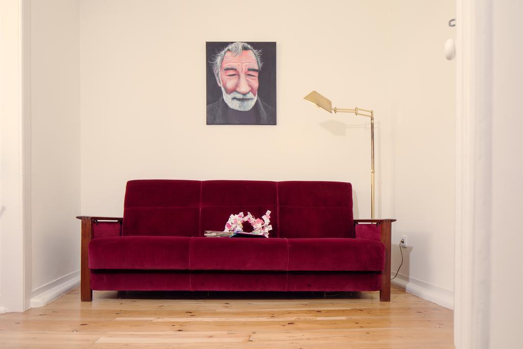 Lisbon Calling Rooms & Studio المظهر الخارجي الصورة