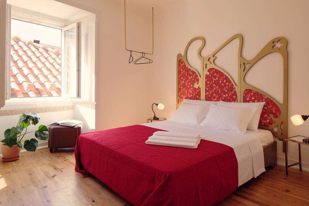 Lisbon Calling Rooms & Studio المظهر الخارجي الصورة