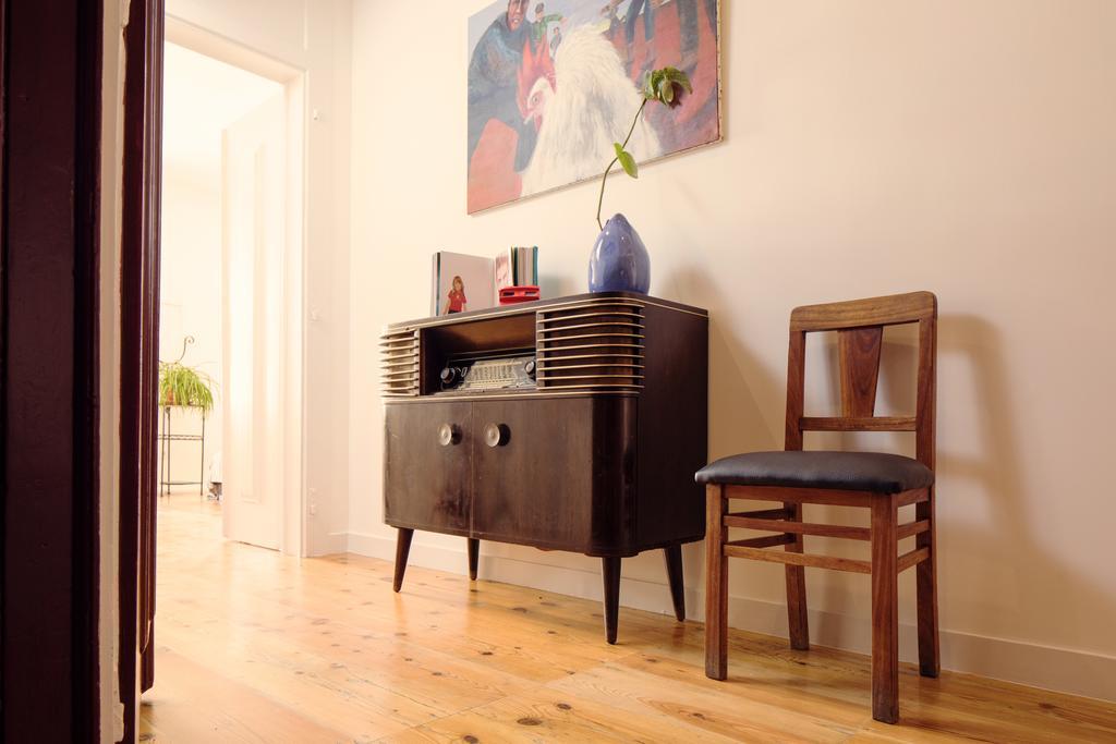 Lisbon Calling Rooms & Studio المظهر الخارجي الصورة