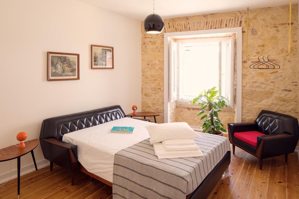 Lisbon Calling Rooms & Studio المظهر الخارجي الصورة