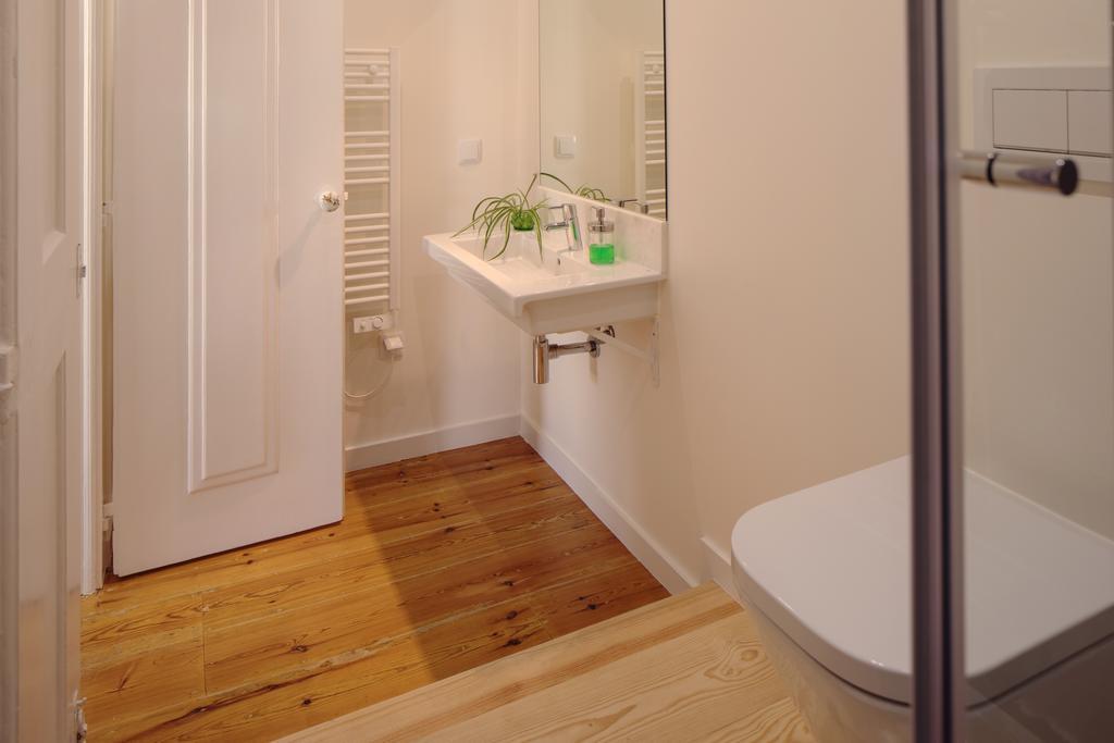 Lisbon Calling Rooms & Studio المظهر الخارجي الصورة