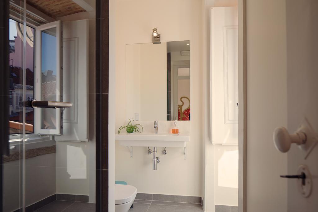 Lisbon Calling Rooms & Studio المظهر الخارجي الصورة