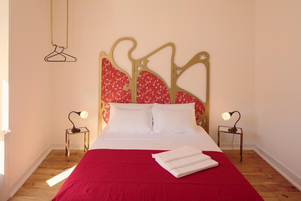 Lisbon Calling Rooms & Studio المظهر الخارجي الصورة