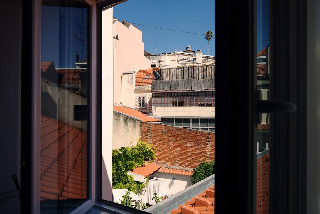 Lisbon Calling Rooms & Studio المظهر الخارجي الصورة