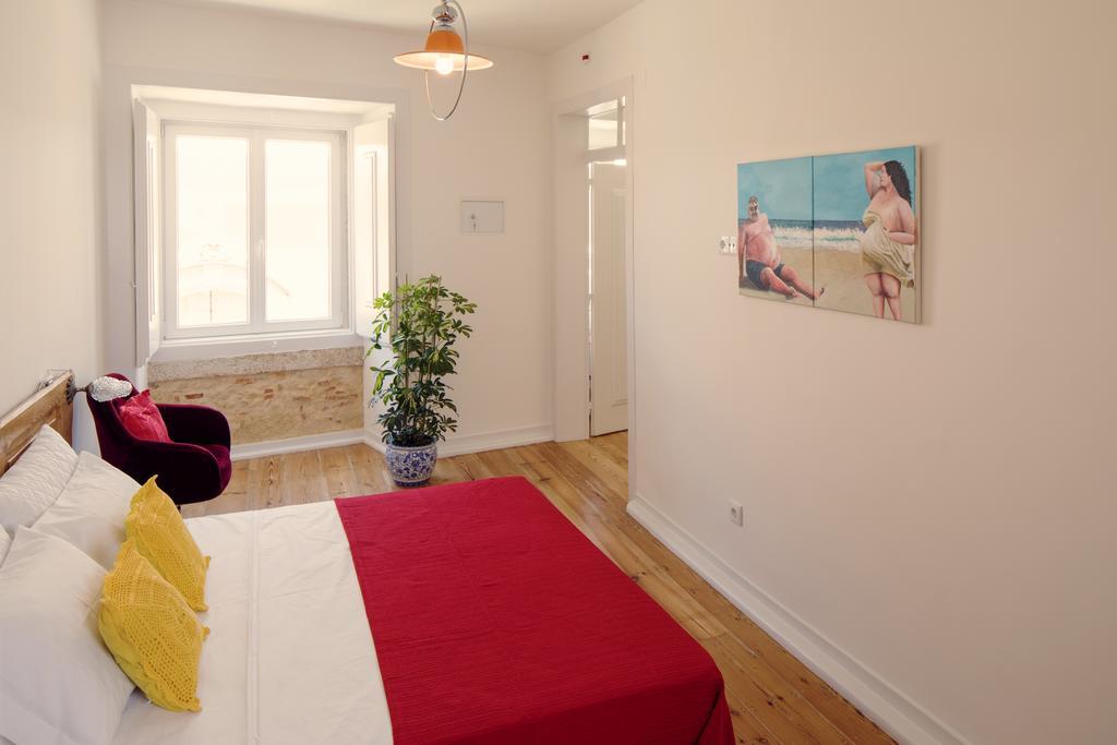 Lisbon Calling Rooms & Studio المظهر الخارجي الصورة