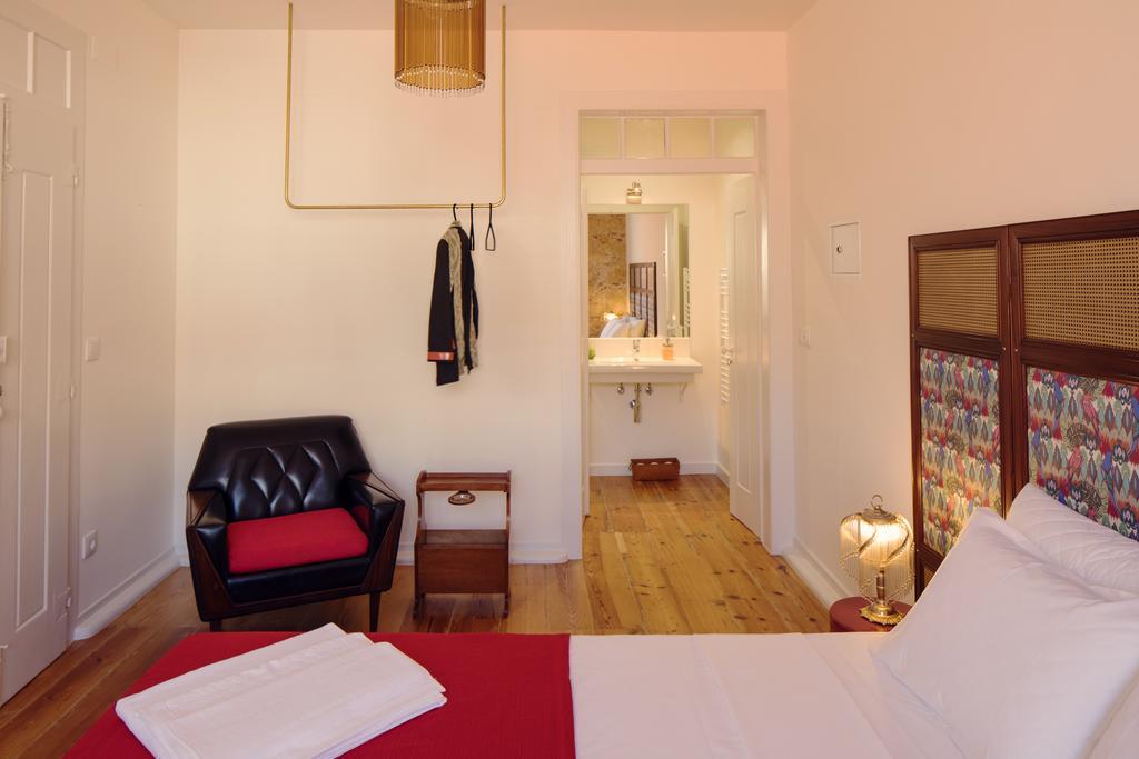 Lisbon Calling Rooms & Studio المظهر الخارجي الصورة