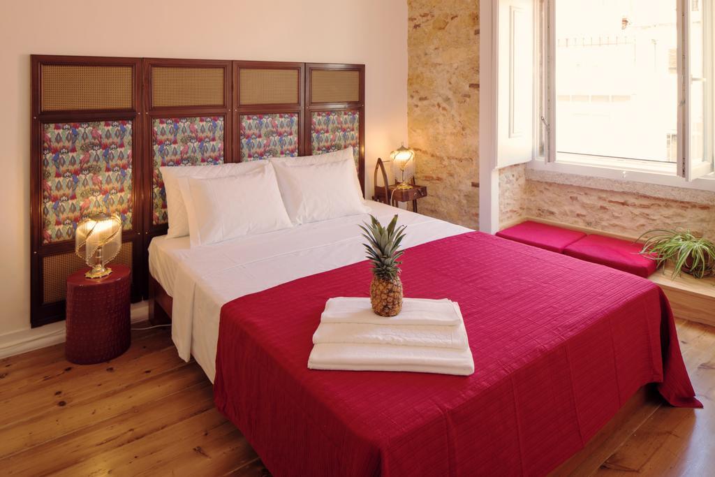 Lisbon Calling Rooms & Studio المظهر الخارجي الصورة