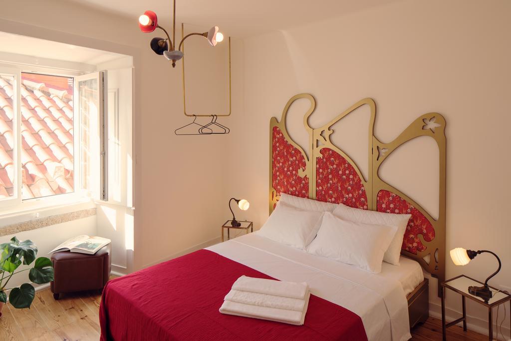 Lisbon Calling Rooms & Studio المظهر الخارجي الصورة