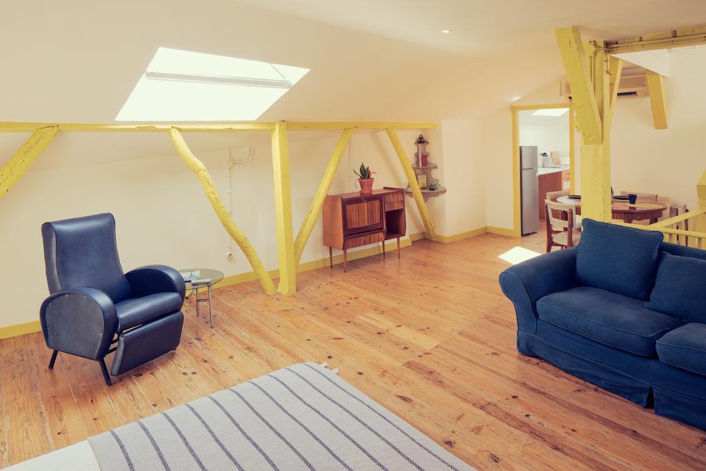 Lisbon Calling Rooms & Studio المظهر الخارجي الصورة